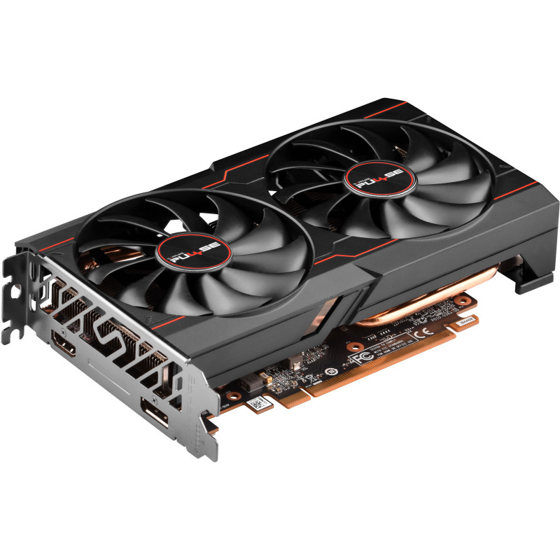 SAPPHIRE Pulse Radeon RX 6500 XT 8GB (11314-08-20G)