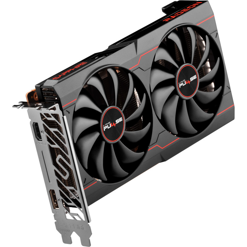 SAPPHIRE Pulse Radeon RX 6500 XT 8GB (11314-08-20G)