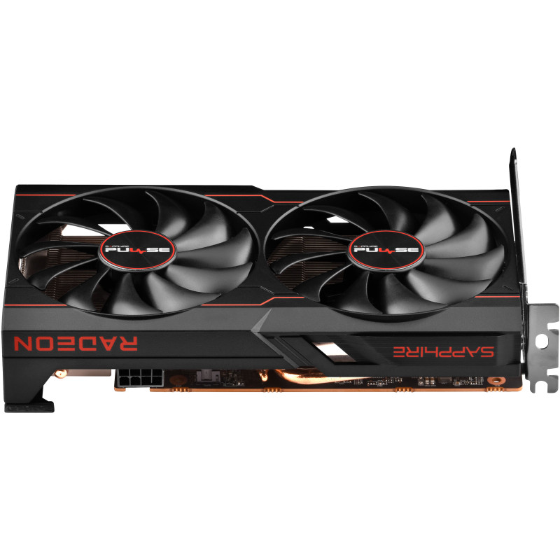 SAPPHIRE Pulse Radeon RX 6500 XT 8GB (11314-08-20G)