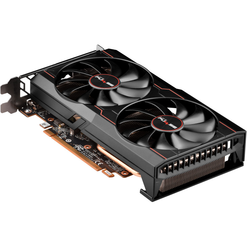 SAPPHIRE Pulse Radeon RX 6500 XT 8GB (11314-08-20G)