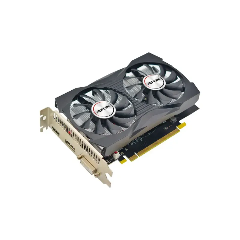 Видеокарта Afox GeForce GTX1050 Ti 4Gb (AF1050TI-4096D5H5-V10)