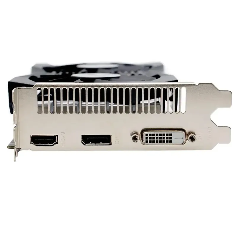 Видеокарта Afox GeForce GTX1050 Ti 4Gb (AF1050TI-4096D5H5-V10)