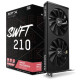 XFX Radeon RX 6600 Speedster SWFT 210 (RX-66XL8LFDQ)