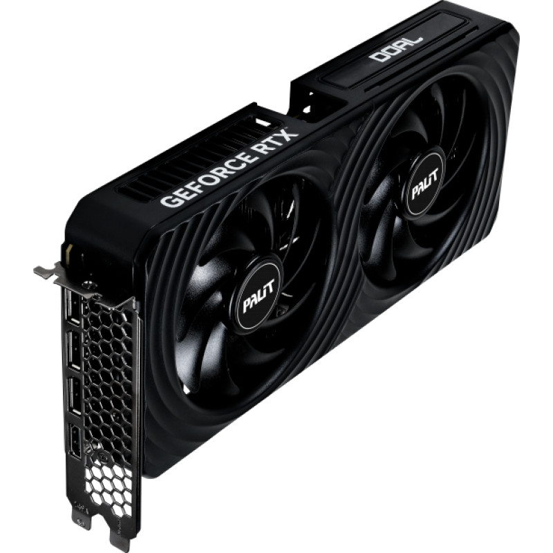 Видеокарта Palit GeForce RTX 5060 Dual (NE75060019P1-GB2063D)