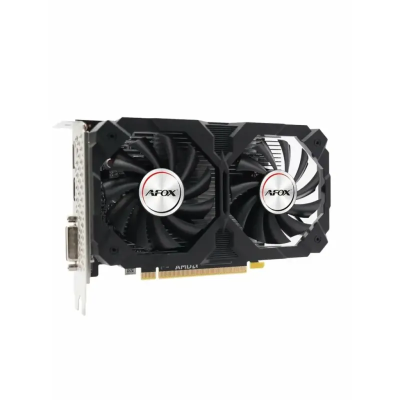 Видеокарта Afox Radeon RX 550 4Gb (AFRX550-4096D5H2-V4)