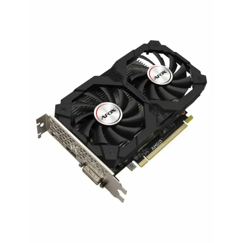 Видеокарта Afox Radeon RX 550 4Gb (AFRX550-4096D5H2-V4)