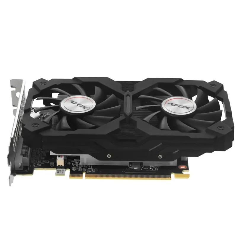 Видеокарта Afox Radeon RX 550 4Gb (AFRX550-4096D5H2-V4)