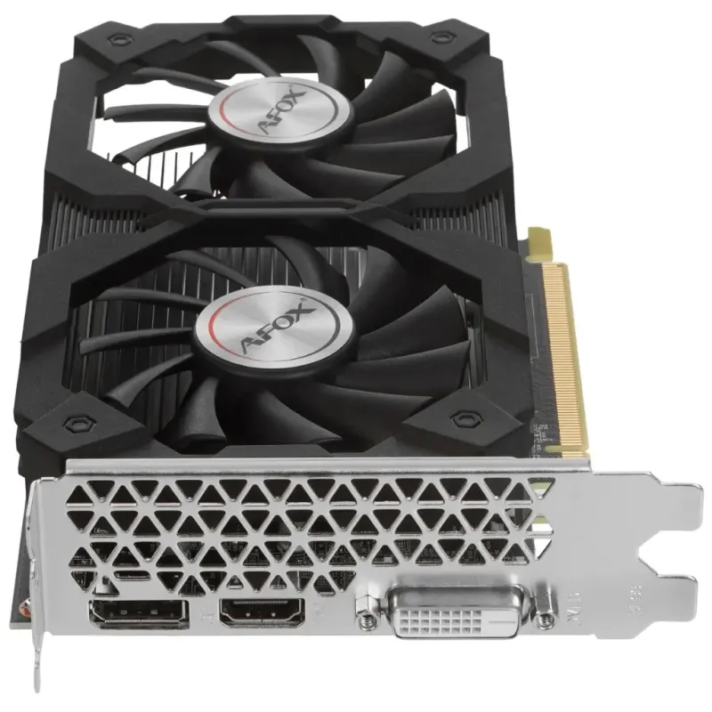 Видеокарта Afox Radeon RX 550 4Gb (AFRX550-4096D5H2-V4)