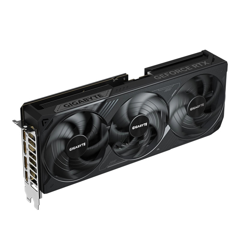 Видеокарта GIGABYTE GeForce RTX 5080 WINDFORCE SFF 16G (GV-N5080WF3-16GD)