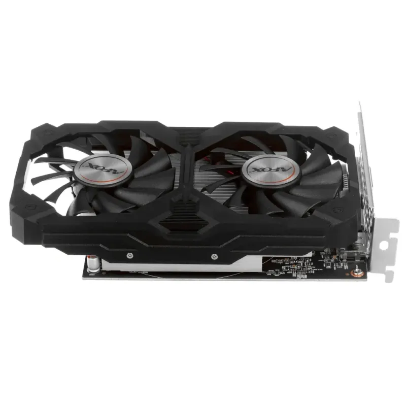 Видеокарта Afox Radeon RX 550 8Gb (AFRX550-8192D5H2-V2)