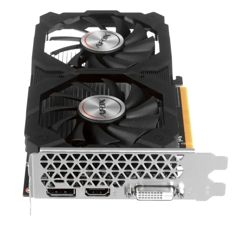 Видеокарта Afox Radeon RX 550 8Gb (AFRX550-8192D5H2-V2)