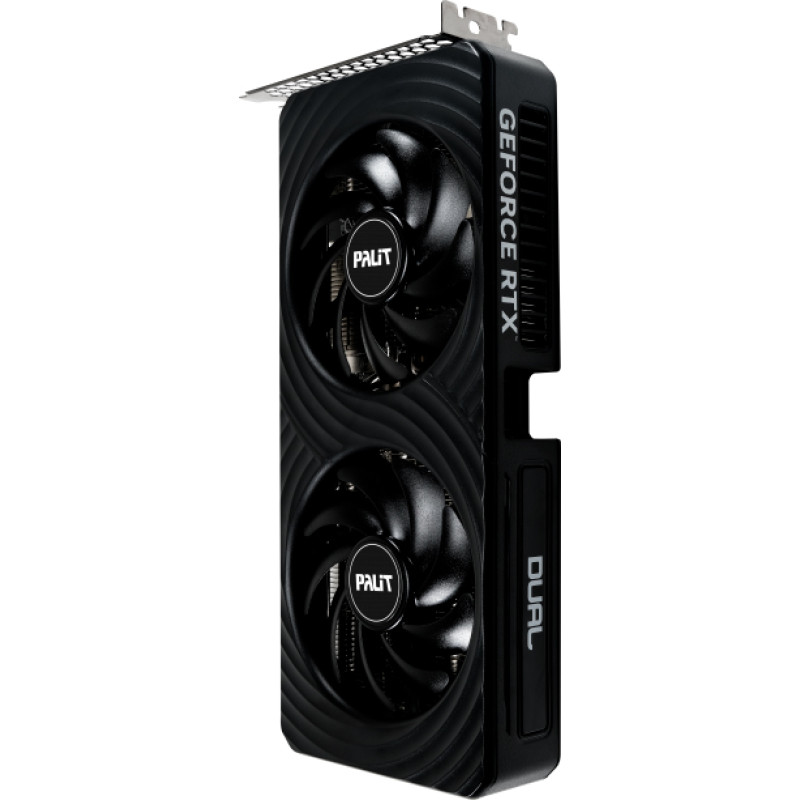 Видеокарта Palit GeForce RTX 5060 Dual OC (NE75060S19P1-GB2063D)