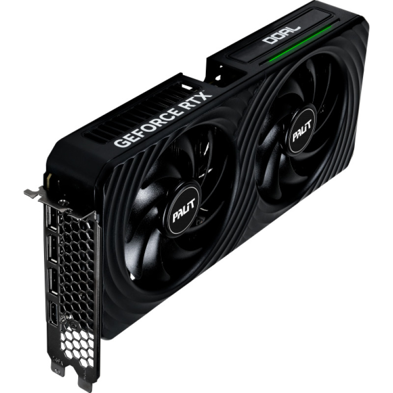 Видеокарта Palit GeForce RTX 5060 Dual OC (NE75060S19P1-GB2063D)