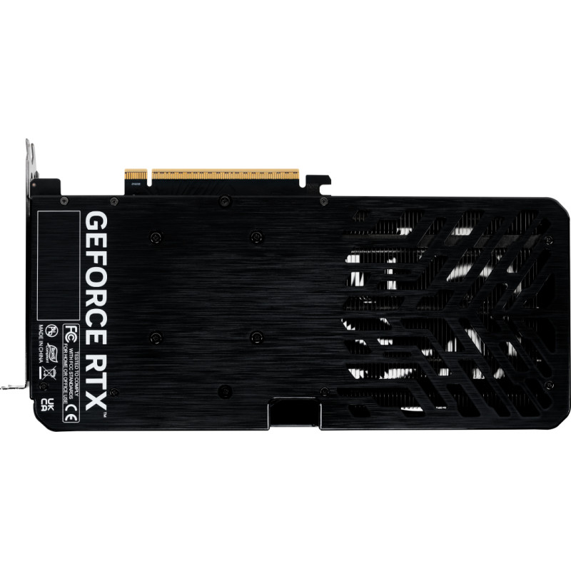 Видеокарта Palit GeForce RTX 5060 Dual OC (NE75060S19P1-GB2063D)