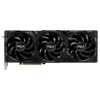 Відеокарта Palit GeForce RTX 5080 GamingPro OC V1 16384MB (NE75080S19T2-GB2031Y)
