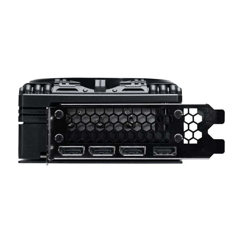 Видеокарта Palit GeForce RTX 5080 GamingPro OC V1 16384MB (NE75080S19T2-GB2031Y)