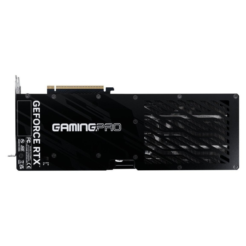 Видеокарта Palit GeForce RTX 5080 GamingPro OC V1 16384MB (NE75080S19T2-GB2031Y)