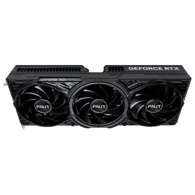 Видеокарта Palit GeForce RTX 5080 GamingPro OC V1 16384MB (NE75080S19T2-GB2031Y)