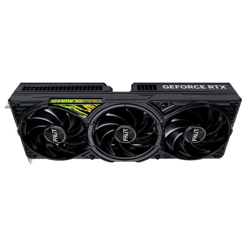 Видеокарта Palit GeForce RTX 5080 GamingPro OC V1 16384MB (NE75080S19T2-GB2031Y)