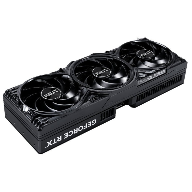 Видеокарта Palit GeForce RTX 5080 GamingPro OC V1 16384MB (NE75080S19T2-GB2031Y)