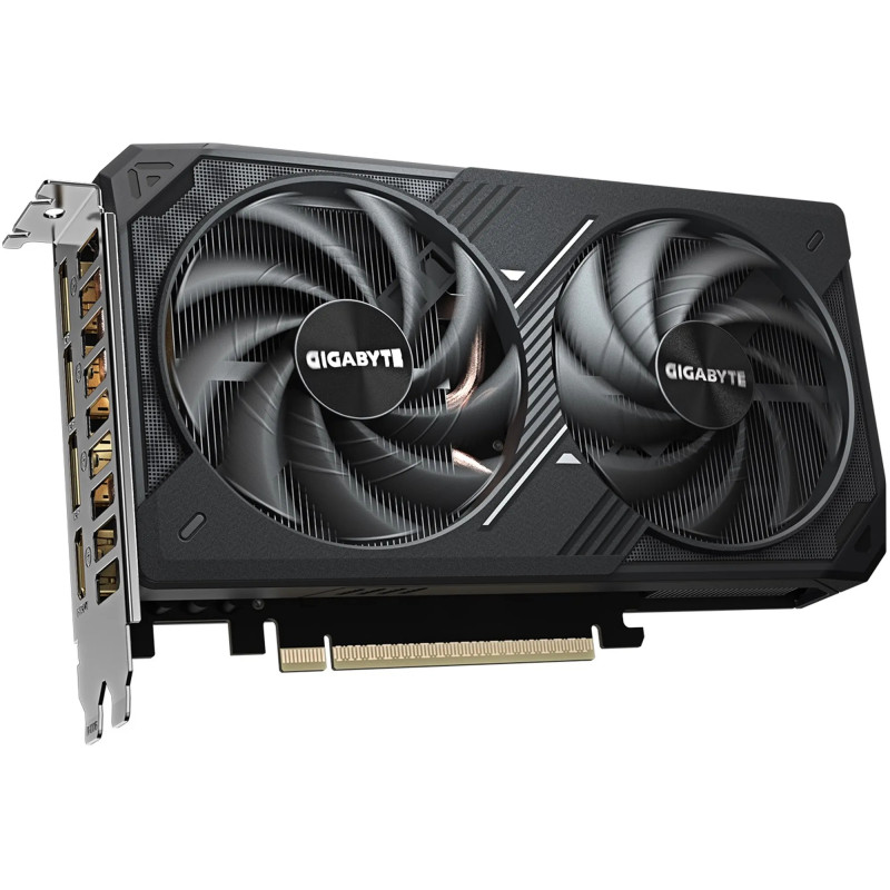 Відеокарта Gigabyte GeForce RTX 5060 Ti WINDFORCE MAX OC 16384MB (GV-N506TWF2MAX OC-16GD)