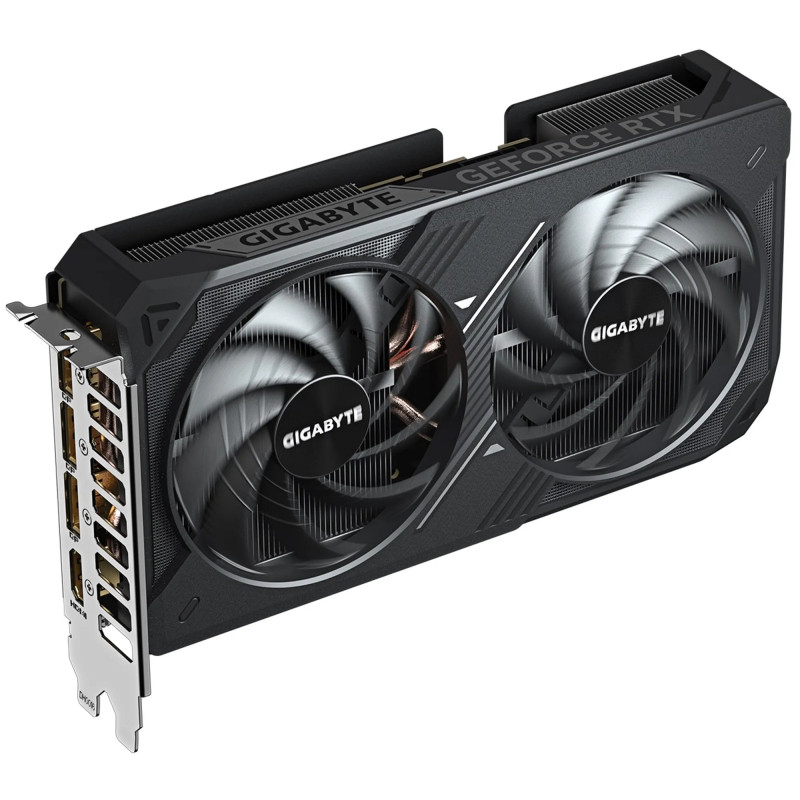 Відеокарта Gigabyte GeForce RTX 5060 Ti WINDFORCE MAX OC 16384MB (GV-N506TWF2MAX OC-16GD)
