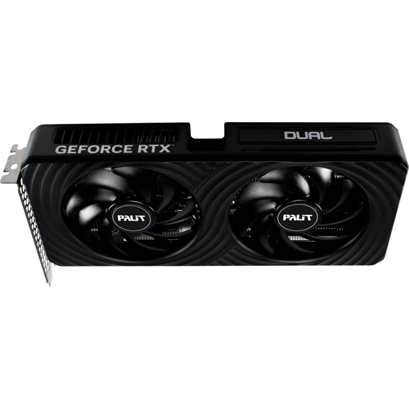 Видеокарта Palit GeForce RTX 5060 Ti Dual 8GB (NE7506T019P1-GB2062D)