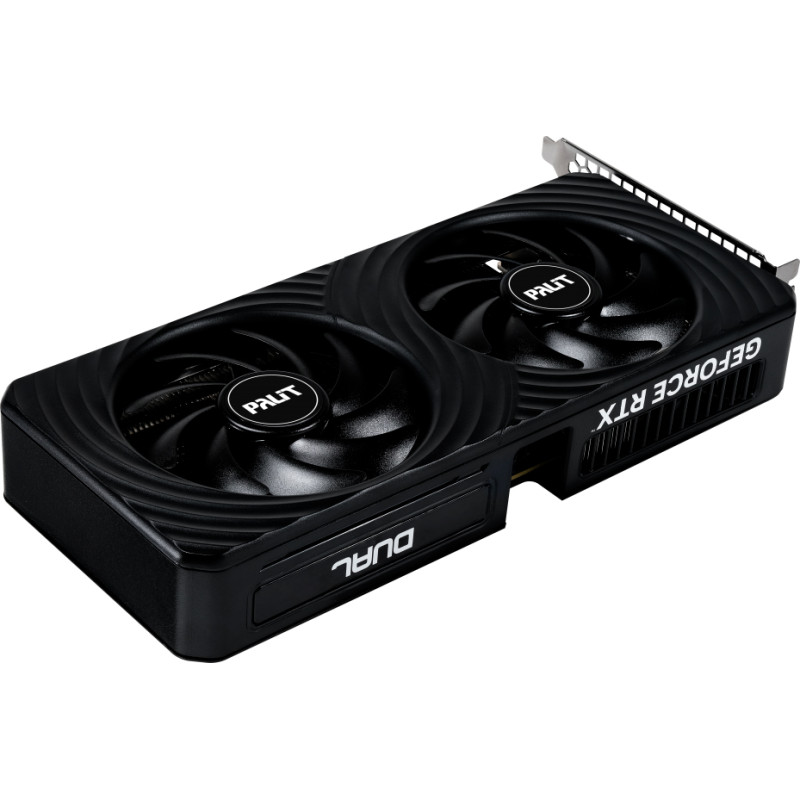 Видеокарта Palit GeForce RTX 5060 Ti Dual 8GB (NE7506T019P1-GB2062D)