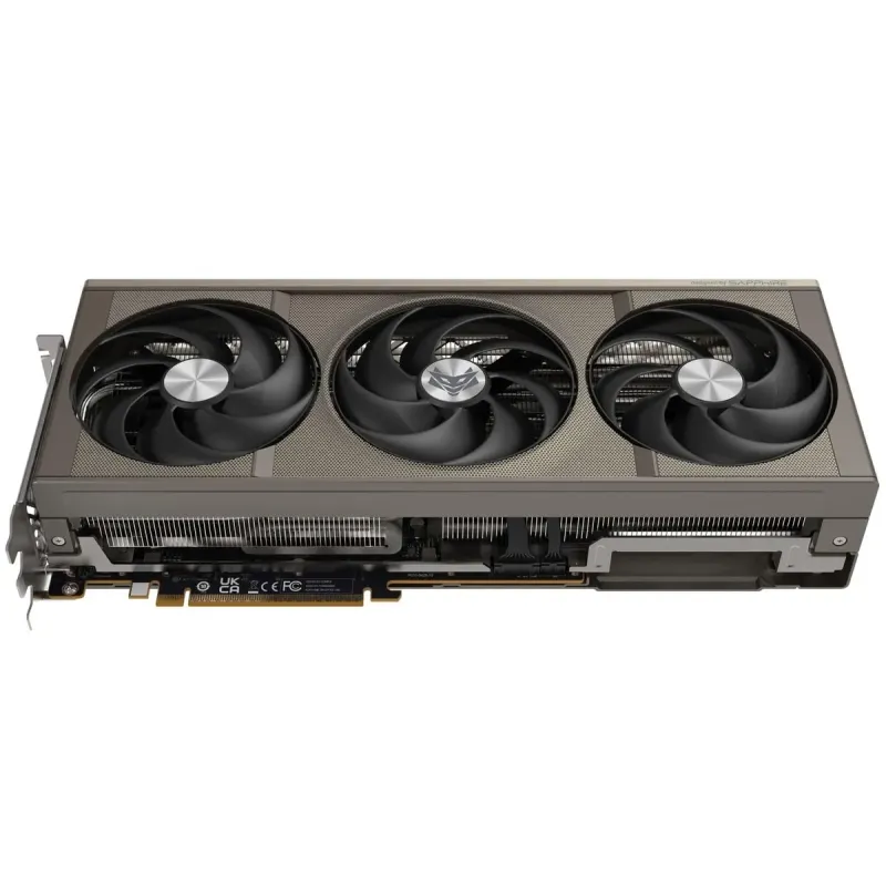 Відеокарта Sapphire Radeon RX 9070 16GB NITRO+ (11349-01)