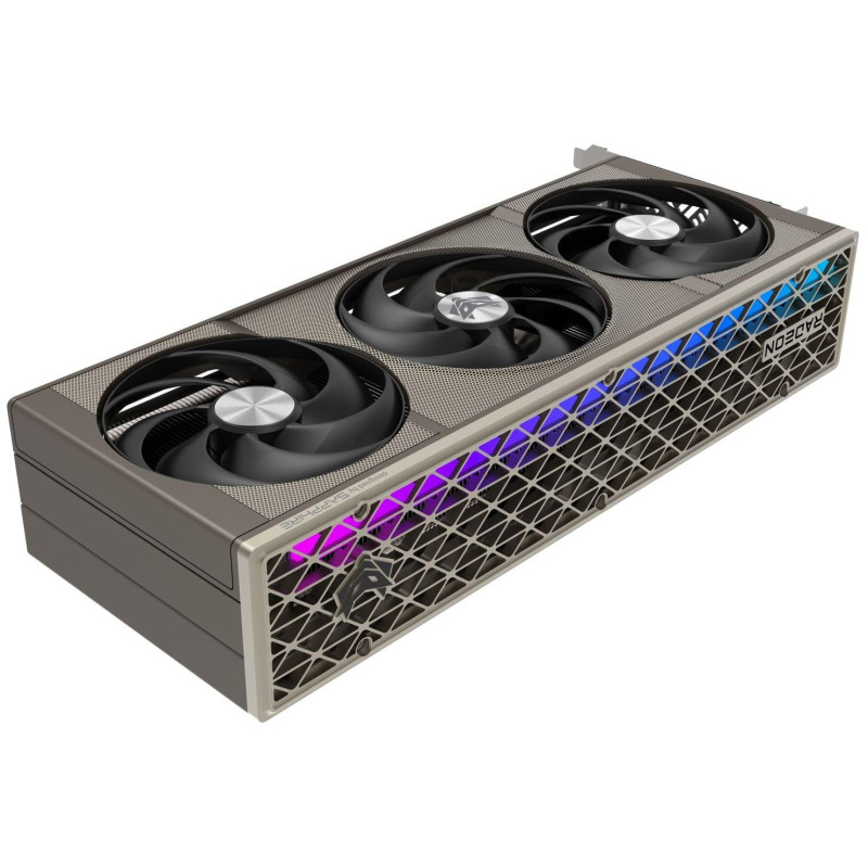 Видеокарта Sapphire Radeon RX 9070 16GB NITRO+ (11349-01)