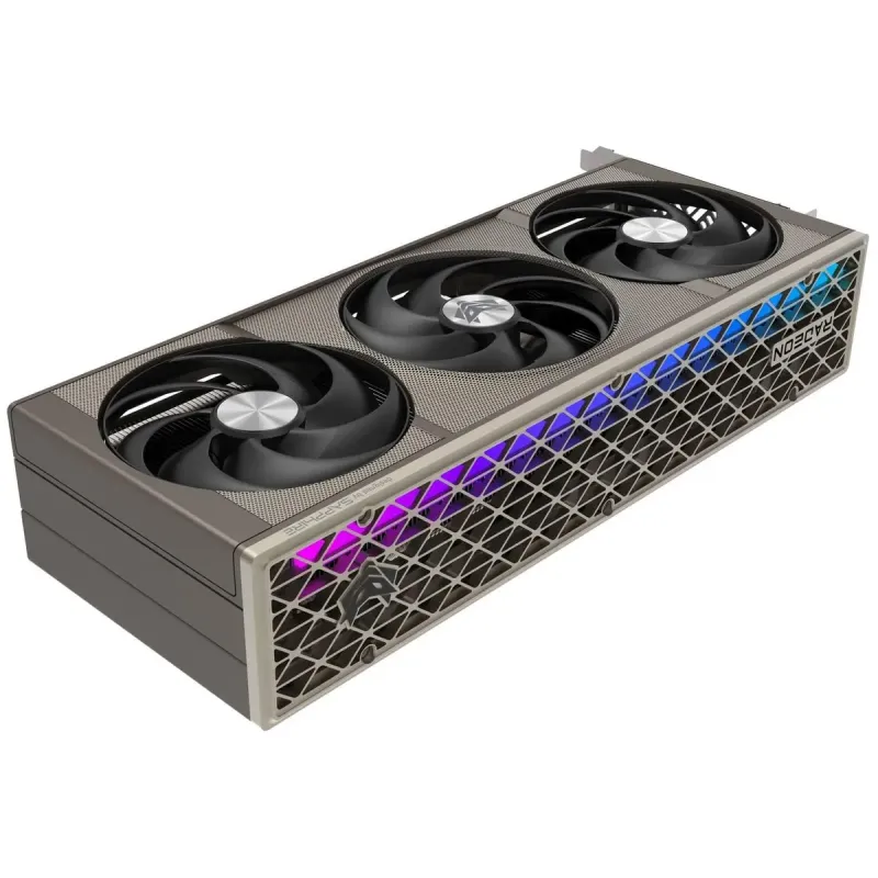Відеокарта Sapphire Radeon RX 9070 16GB NITRO+ (11349-01)