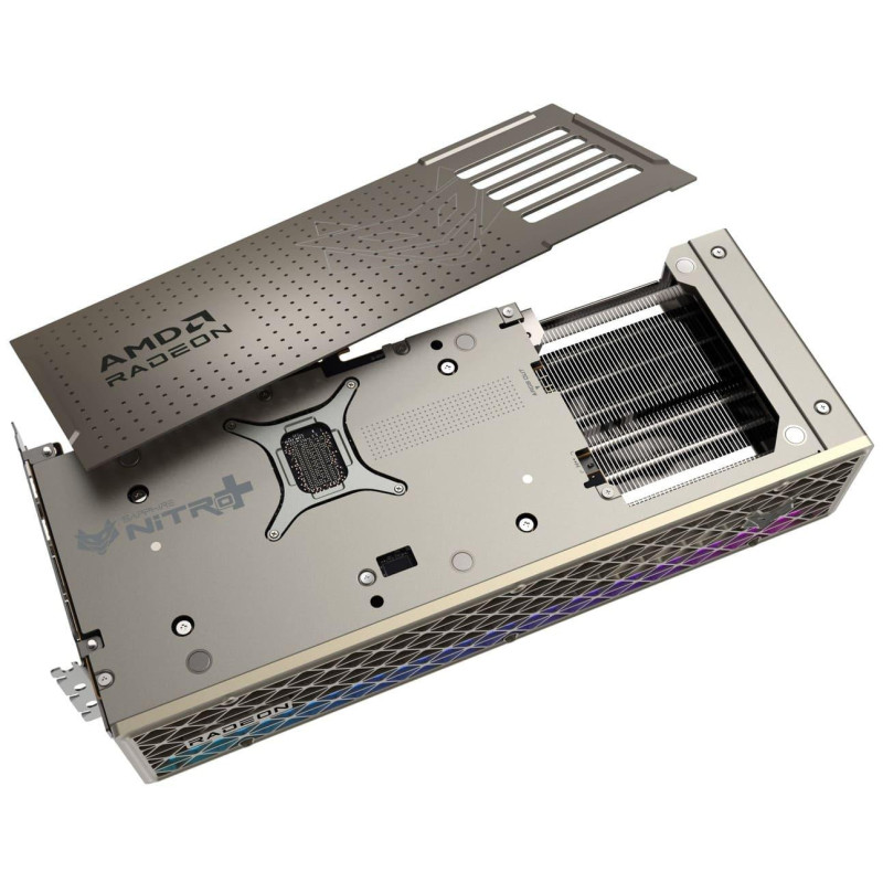 Видеокарта Sapphire Radeon RX 9070 16GB NITRO+ (11349-01)