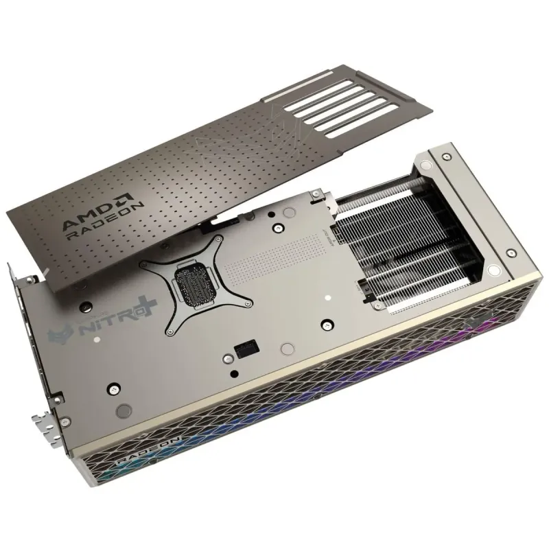 Відеокарта Sapphire Radeon RX 9070 16GB NITRO+ (11349-01)