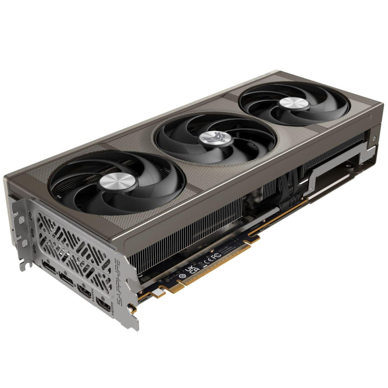 Видеокарта Sapphire Radeon RX 9070 16GB NITRO+ (11349-01)