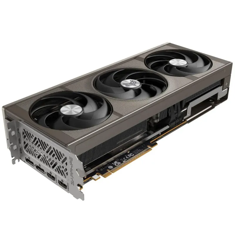 Відеокарта Sapphire Radeon RX 9070 16GB NITRO+ (11349-01)