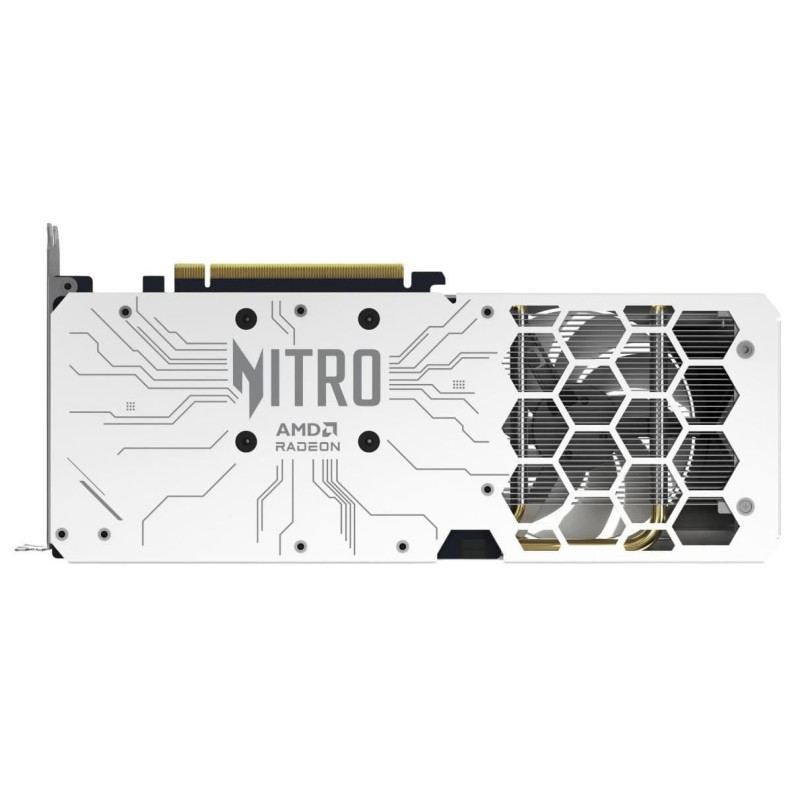 Відеокарта Acer Radeon RX 9060 XT 16 GB (DP.Z4KWW.P02)