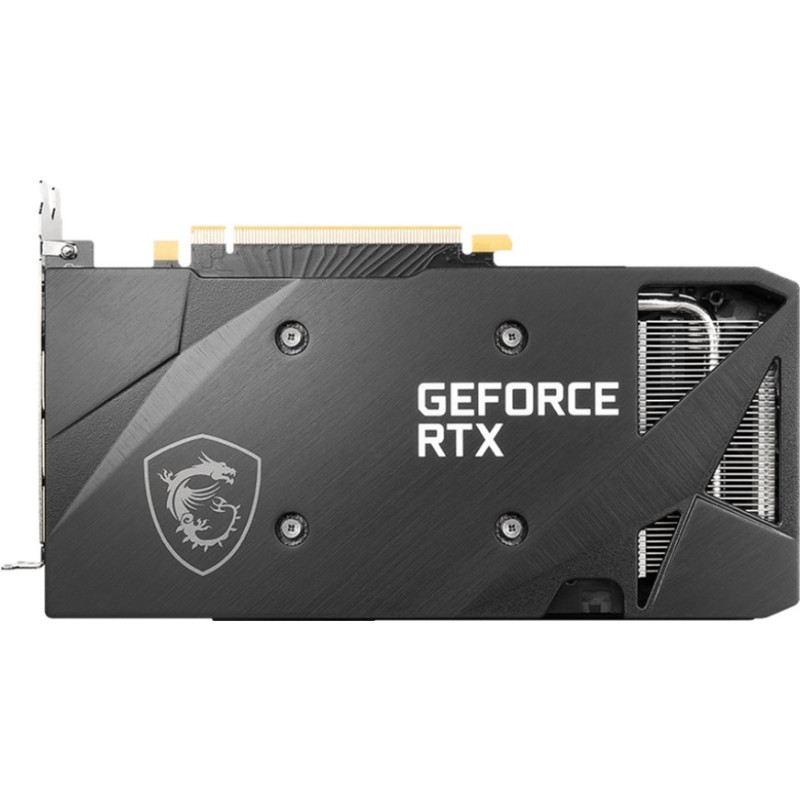 Відеокарта MSI GeForce RTX 3060 VENTUS 2X 12G OC (RTX 3060 VENTUS 2X OC)
