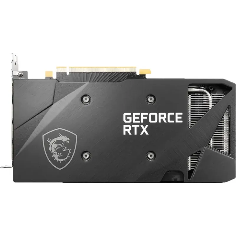 Відеокарта MSI GeForce RTX 3060 VENTUS 2X 12G OC (RTX 3060 VENTUS 2X OC)