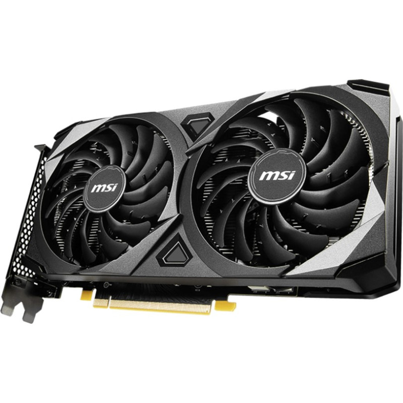 Відеокарта MSI GeForce RTX 3060 VENTUS 2X 12G OC (RTX 3060 VENTUS 2X OC)