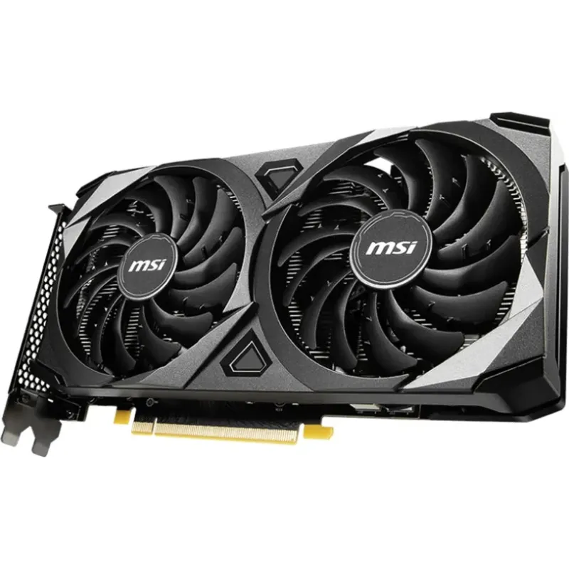 Відеокарта MSI GeForce RTX 3060 VENTUS 2X 12G OC (RTX 3060 VENTUS 2X OC)