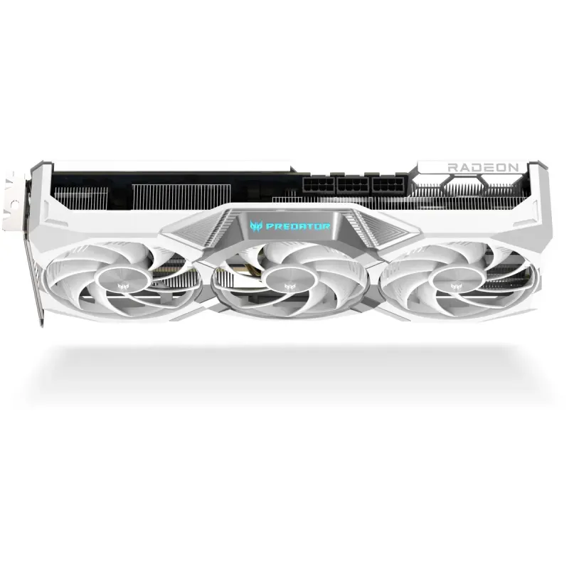 Відеокарта Acer Radeon RX 9070 XT Predator BiFrost OC White (DP.Z4FWW.P02)