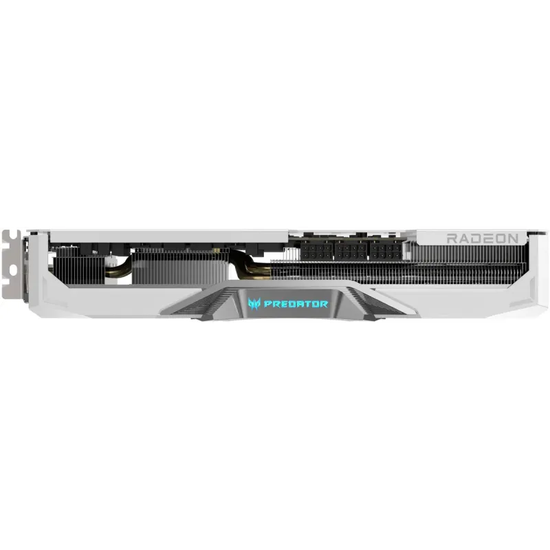 Відеокарта Acer Radeon RX 9070 XT Predator BiFrost OC White (DP.Z4FWW.P02)