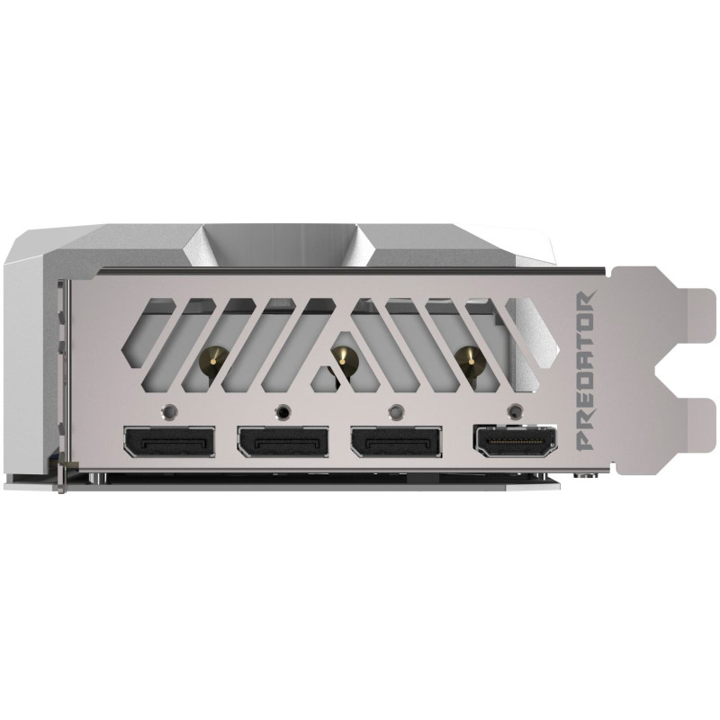 Відеокарта Acer Radeon RX 9070 XT Predator BiFrost OC White (DP.Z4FWW.P02)