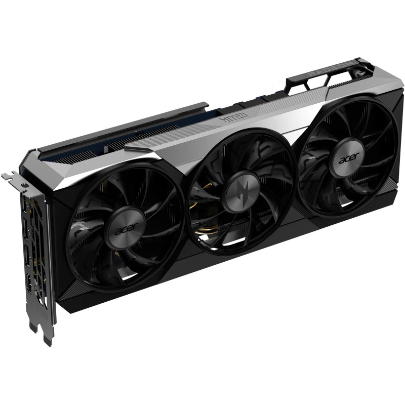 Відеокарта Acer Radeon RX 9070 XT Nitro OC 16 GB (DP.Z4DWW.P01)