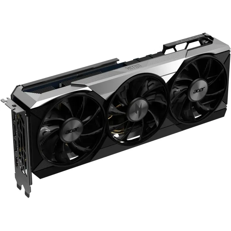 Видеокарта Acer Radeon RX 9070 XT Nitro OC 16 GB (DP.Z4DWW.P01)