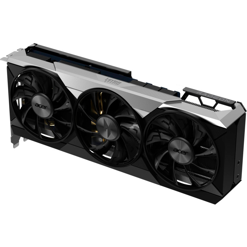 Відеокарта Acer Radeon RX 9070 XT Nitro OC 16 GB (DP.Z4DWW.P01)