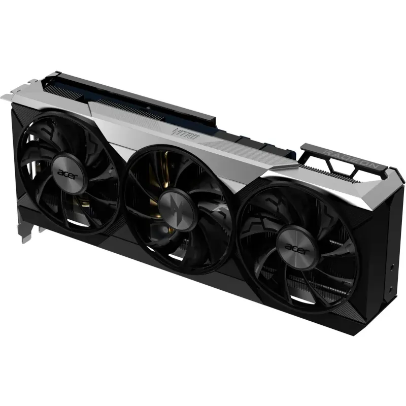 Видеокарта Acer Radeon RX 9070 XT Nitro OC 16 GB (DP.Z4DWW.P01)