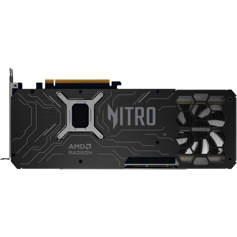 Відеокарта Acer Radeon RX 9070 XT Nitro OC 16 GB (DP.Z4DWW.P01)
