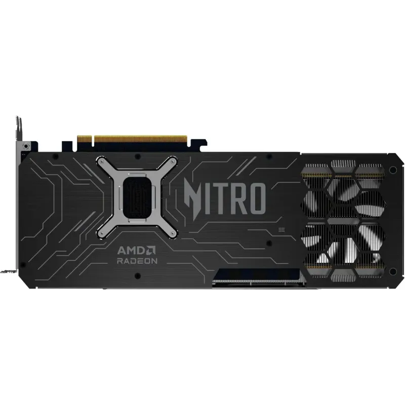 Видеокарта Acer Radeon RX 9070 XT Nitro OC 16 GB (DP.Z4DWW.P01)