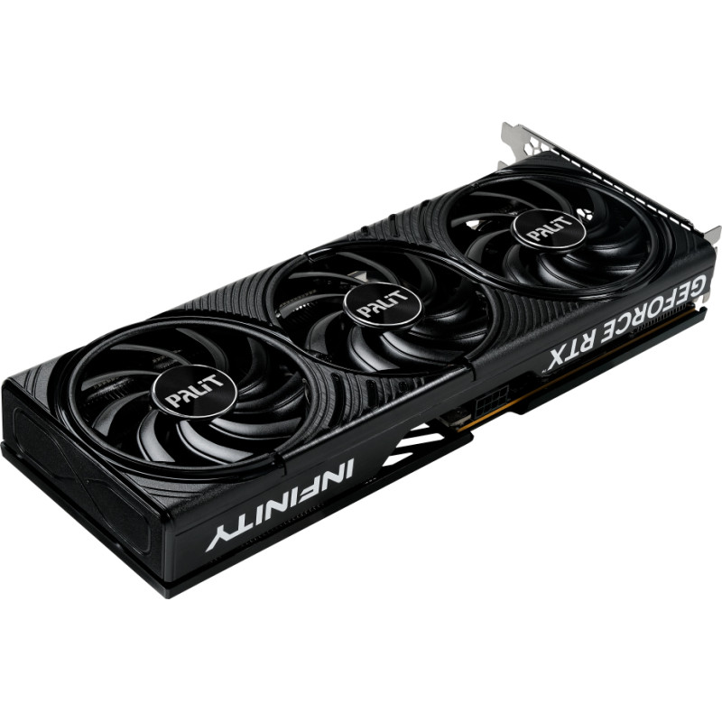 Видеокарта Palit GeForce RTX 5060 Ti Infinity 3 OC (NE7506TS19T1-GB2061S)